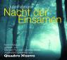 Nacht der Einsamen Krimi-Hörbuch gelesen von Michael Fitz und Caroline Ebner