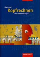 Mathe: gut!  Kopfrechnen Aufgabensammlung 5/6