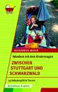Wandern mit dem Kinderwagen – zwischen Stuttgart und Schwarzwald 35 babytaugliche Touren