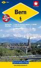 Wanderkarte 09 - Bern / Berne Carte de randonnée pédestre / Maßstab 1:60.000