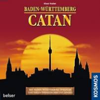 Baden - Württemberg Catan 