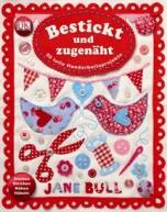 Bestickt und zugenäht 