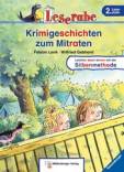 Krimigeschichten zum Mitraten Leserabe mit Mildenberger. Leichter lesen lernen mit der Silbenmethode