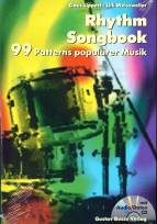 Rhythm Songbook (mit Audio/Daten CD) - 99 Patterns populärer Musik 