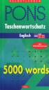PONS Taschenwortschatz Englisch 5000 Words