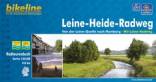 Leine-Heide-Radweg Von der Leine-Quelle nach Hamburg. Mit Leine-Radweg