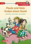 Paula und Nele finden einen Hund Lesemaus zum Lesenlernen