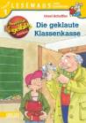 Kommissar Kugelblitz - Die geklaute Klassenkasse Lesemaus zum Lesenlernen