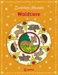 Waldtiere Zauberhafte Mandalas