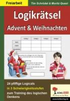 Logikrätsel - Advent und Weihnachten 