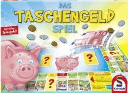 Das Taschengeld-Spiel Mit tollem Spielgeld!