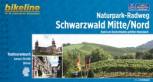 Naturpark-Radweg Schwarzwald Mitte/Nord 1:50.000 - Rund um Deutschlands größten Naturpark