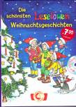 Die schönsten Leselöwen- Weihnachtsgeschichten 