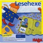 Lesehexe 