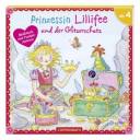 Prinzessin Lillifee und der Glitzerschatz Malblock mit Glitterschatz