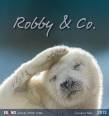 Robby & Co.  Postkarten-Kalender 2013 