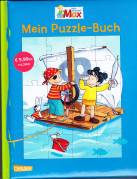 Mein Freund Max: Mein Puzzle- Buch 