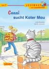 Conni sucht Kater Mau Lesemaus zum Lesenlernen Stufe 1