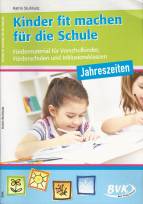 Kinder fit machen für die Schule - 