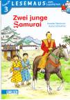 Lesemaus zum Lesenlernen Stufe 3:  Zwei junge Samurai 