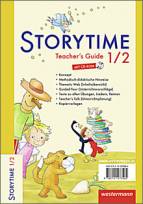 Storytime  Teacher´s Guide 1/2