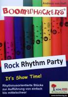 Boomwhackers-Rock Rhythm Party 1 