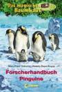Forscherhandbuch: Pinguine 
