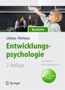 Entwicklungspsychologie des Kindes- und Jugendalters für Bachelor Lesen, Hören, Lernen im Web (Lehrbuch mit Online-Materialien)