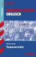 Kompakt-Wissen Abitur G8: Englisch Themenwortschatz 