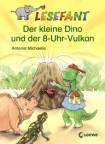 Der kleine Dino und der 8-Uhr Vulkan 