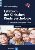 Lehrbuch der Klinischen Kinderpsychologie 
