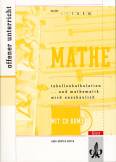 Tabellenkalkulation ... und Mathematik wird anschaulich 