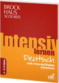 Intensiv lernen  Deutsch (Lyrik, Prosa und Dramen analysieren)