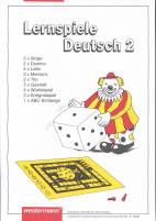 Lernspiele Deutsch 2 