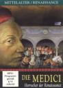 Die Medici Herrscher der Renaissance - 4 DVDs im Schuber