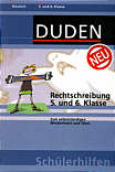 Duden Schülerhilfen - 

Rechtschreibung 5. und 6. Klasse Zum selbstständigen Wiederholen und Üben