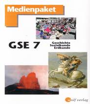 GSE 7 - Geschichte - Sozialkunde - Erdkunde Medienpaket 