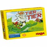 Tier auf Tier - Stapelspiel 