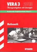 VERA 3 Übungsaufgaben mit Lösungen Mathematik  Bundesweite Vergleichsarbeiten Klasse 3