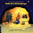 Rubi der Hirtenjunge Ein Poster-Adventskalender zum biblischen Weihnachtsgeschehen