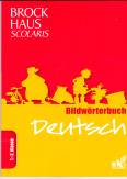 Brockhaus Scoloris Bildwörterbuch Deutsch 1.- 2. Klasse 