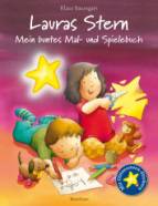  Lauras Stern- Mein buntes Mal- und Spielebuch 