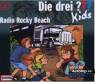 Die drei ??? Kids Radio Rocky Beach