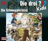 Die Schmugglerinsel - 