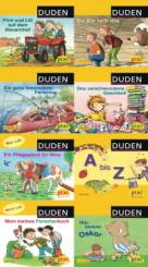  Pixi Bundle: Duden Kinderbücher 
