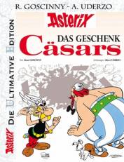  Die ultimative Asterix Edition, Bd. 21 Das Geschenk Cäsars  