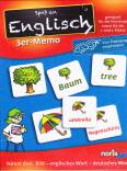 3er Memo Englisch 