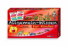 Allgemein- Wissen für Kinder 