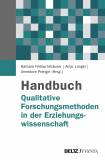 Handbuch Qualitative Forschungsmethoden in der Erziehungswissenschaft  