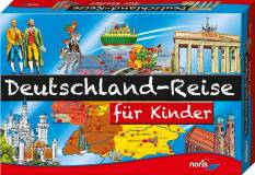 Deutschlandreise für Kinder 